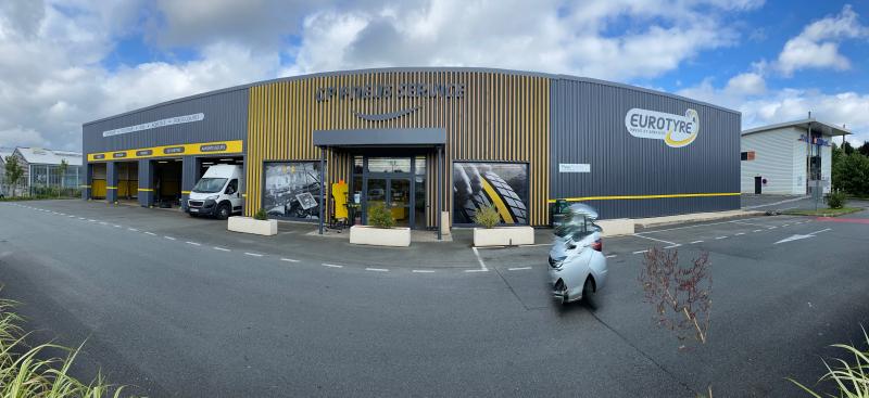 Visuel du centre